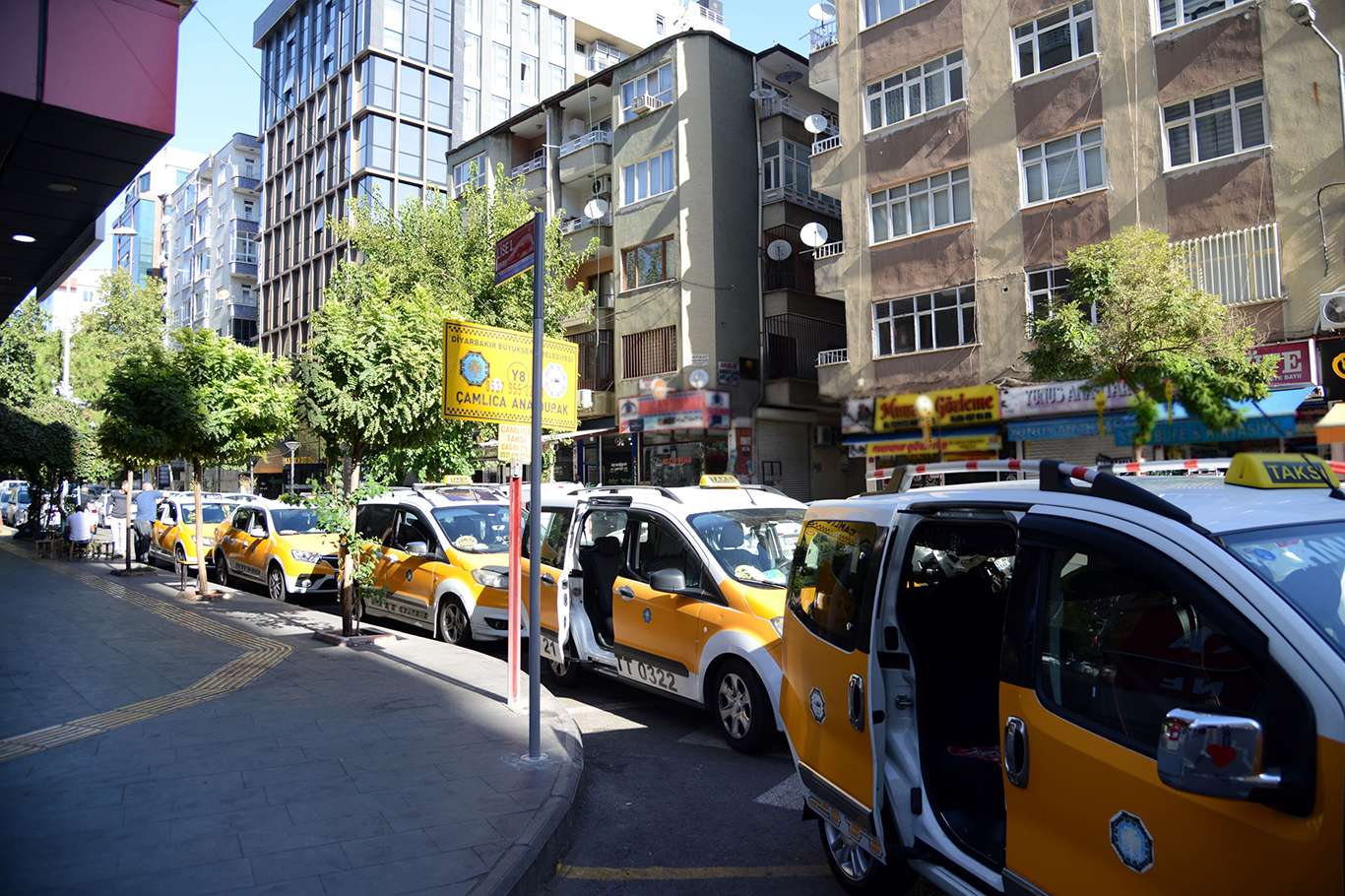 Diyarbakır'da ticari taksi plakası ihalesi yapılacak